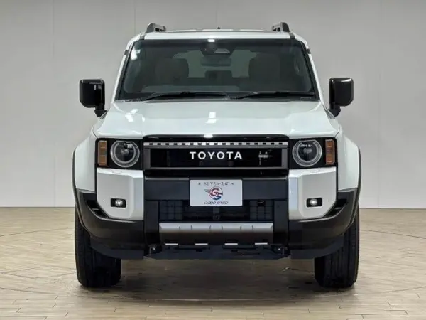 2024 Land Cruiser 250 — photo 8 | Tuminion Kenya