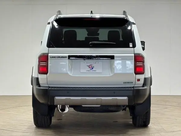 2024 Land Cruiser 250 — photo 9 | Tuminion Kenya