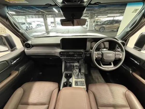 2024 Land Cruiser 250 — photo 2 | Tuminion Kenya