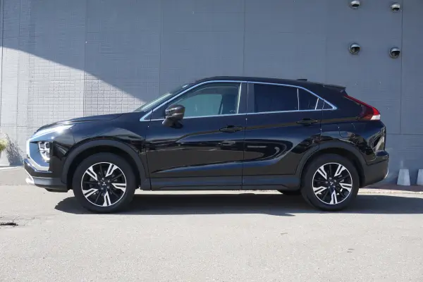 2024 Mitsubishi Eclipse Cross — photo 2 | Tuminion Kenya