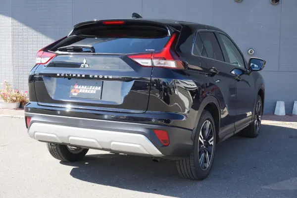 2024 Mitsubishi Eclipse Cross — photo 8 | Tuminion Kenya