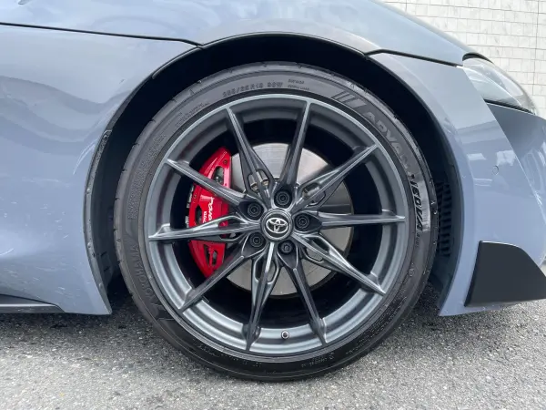 2023 Toyota Supra — photo 3 | Tuminion Kenya