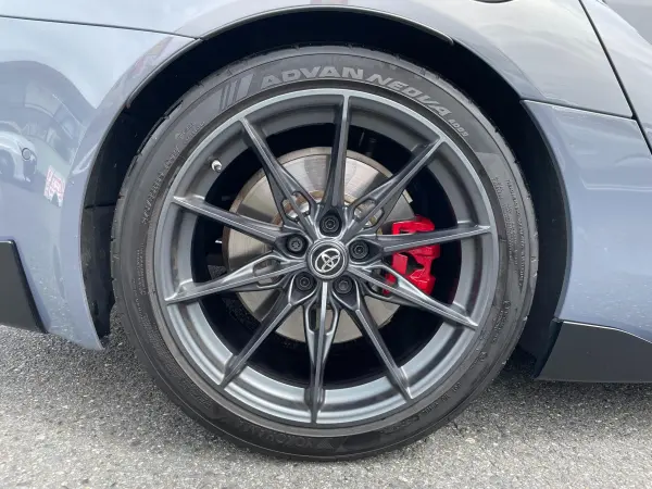 2023 Toyota Supra — photo 7 | Tuminion Kenya