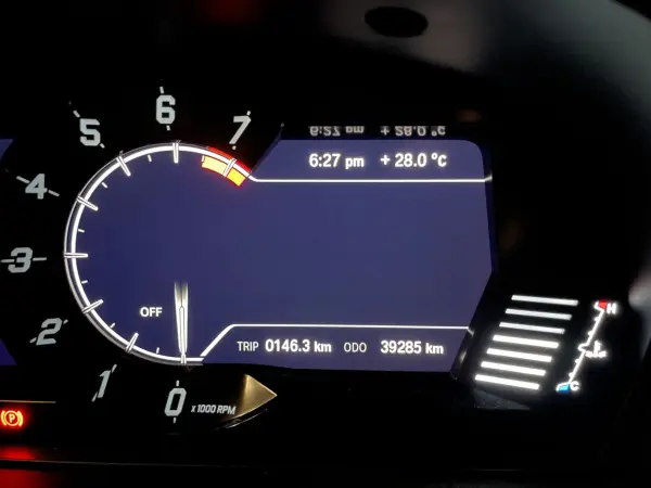 2023 Toyota Supra — photo 2 | Tuminion Kenya