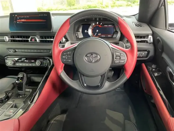 2023 Toyota Supra — photo 8 | Tuminion Kenya