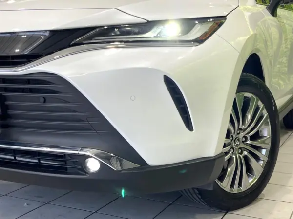 2024 Toyota Harrier — photo 8 | Tuminion Kenya