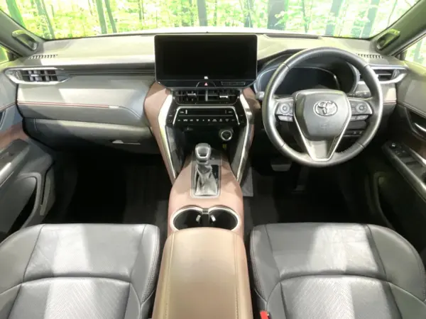 2024 Toyota Harrier — photo 2 | Tuminion Kenya