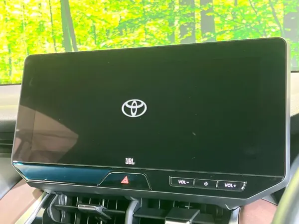 2024 Toyota Harrier — photo 7 | Tuminion Kenya