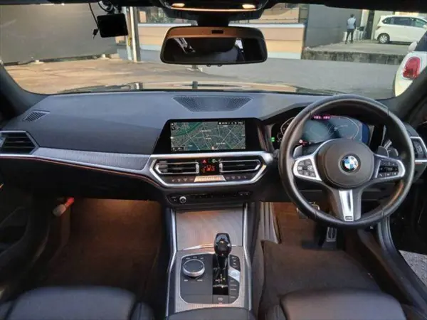 2019 Bmw 3 Series — photo 2 | Tuminion Kenya