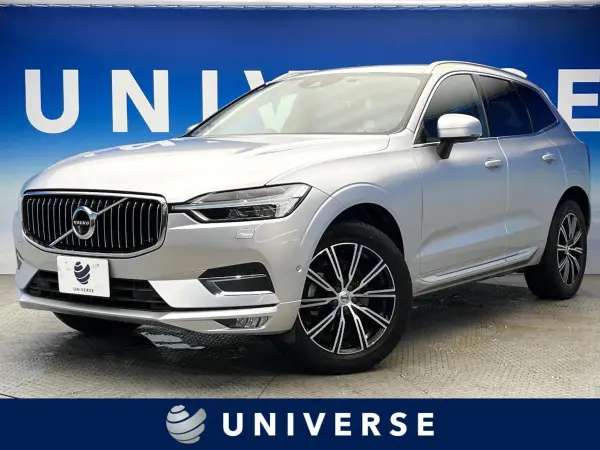2019 Volvo Xc60 — photo 1
