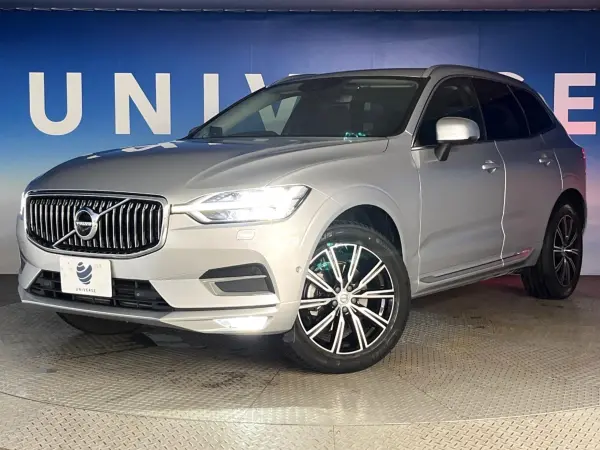 2019 Volvo Xc60 — photo 8 | Tuminion Kenya