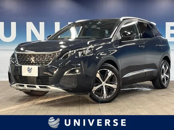 2020 Peugeot 3008 GT Line BlueHDi