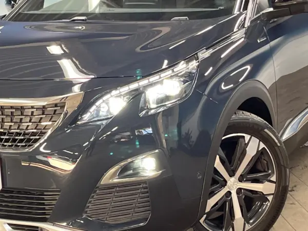 2020 Peugeot 3008 — photo 8 | Tuminion Kenya