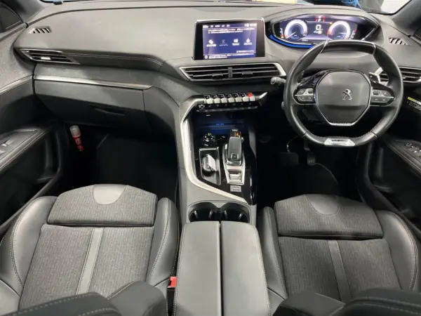 2020 Peugeot 3008 — photo 2 | Tuminion Kenya