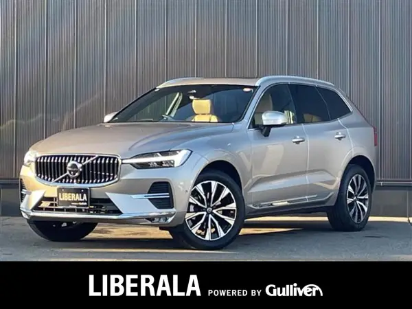 2022 Volvo Xc60 — photo 1