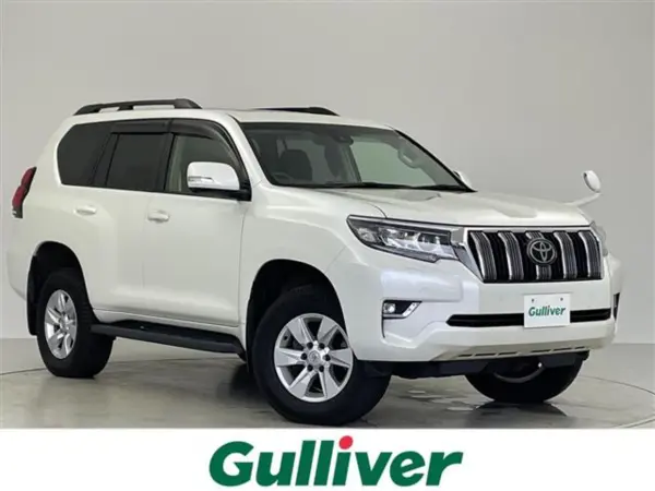 2021 Toyota Land Cruiser Prado 2.7