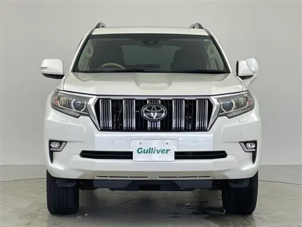 2021 Toyota Landcruiser Prado — photo 8 | Tuminion Kenya