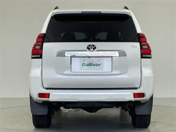 2021 Toyota Landcruiser Prado — photo 9 | Tuminion Kenya