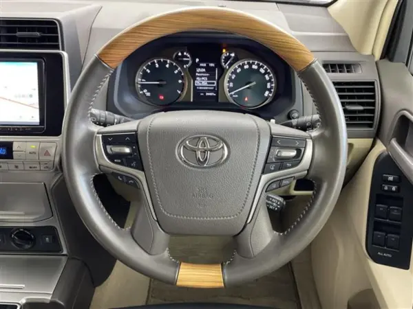 2021 Toyota Landcruiser Prado — photo 2 | Tuminion Kenya
