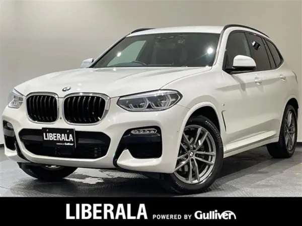2019 Bmw X3 — photo 1