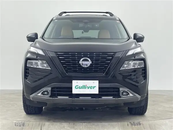 2025 Nissan Xtrail — photo 8 | Tuminion Kenya
