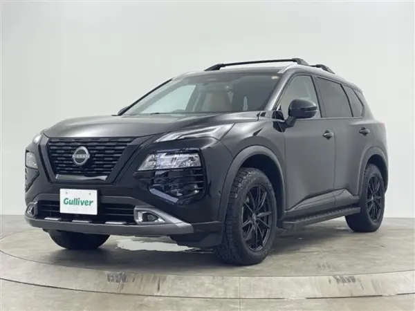 2025 Nissan Xtrail — photo 9 | Tuminion Kenya