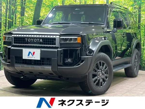 2025 Land Cruiser 250 — photo 1