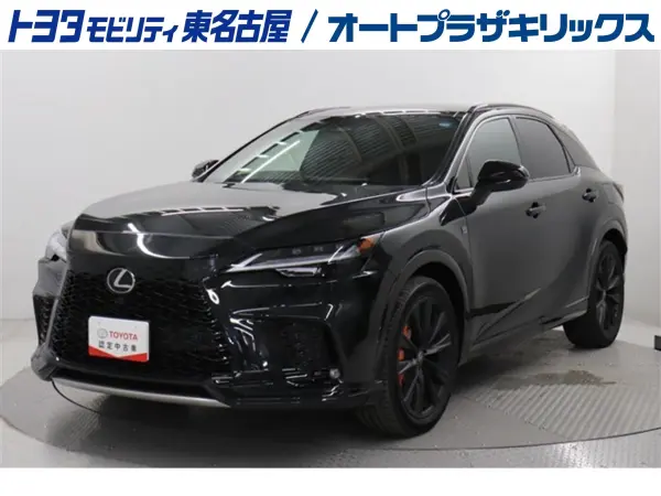 2025 Lexus Rx — photo 1