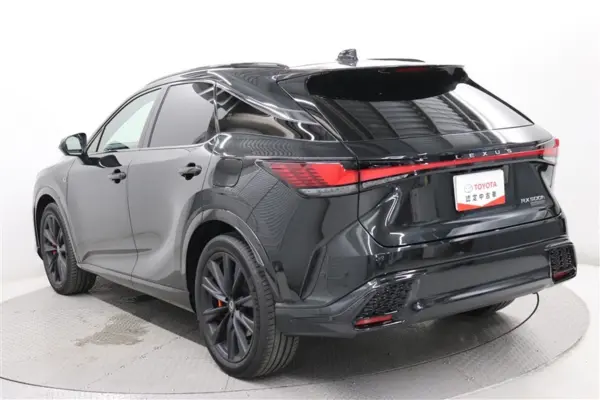 2025 Lexus Rx — photo 2 | Tuminion Kenya