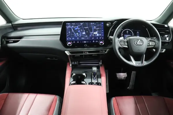 2025 Lexus Rx — photo 3 | Tuminion Kenya