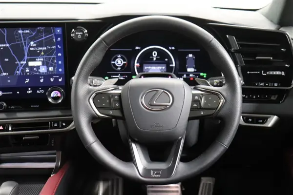 2025 Lexus Rx — photo 7 | Tuminion Kenya