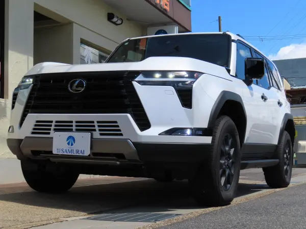 2025 Lexus Gx — photo 8 | Tuminion Kenya