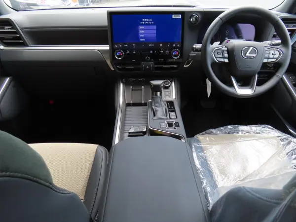 2025 Lexus Gx — photo 2 | Tuminion Kenya