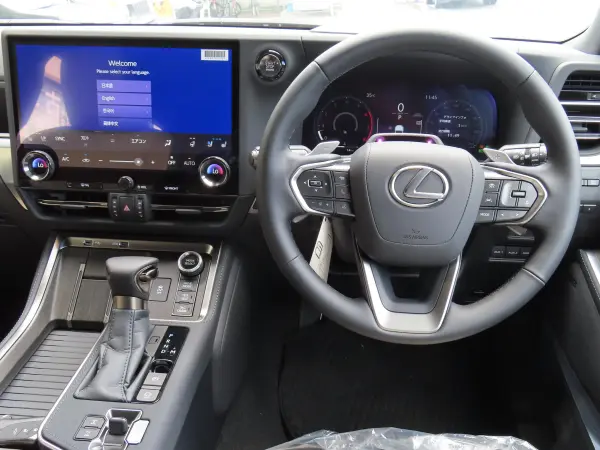 2025 Lexus Gx — photo 7 | Tuminion Kenya