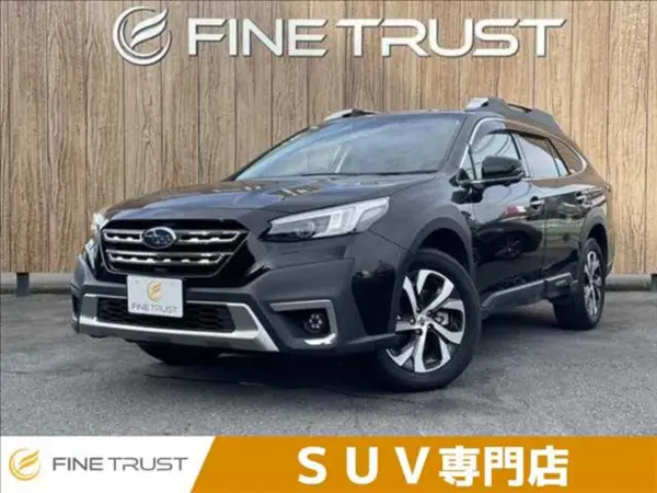 2022 Subaru Legacy Outback — photo 1