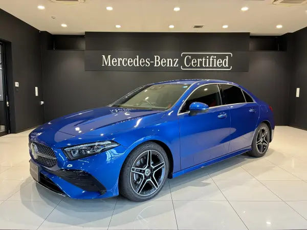 Mercedes-Benz A-Class Sedan A200 d AMG Line Package Diesel Turbo — 2025, 7,000km, for sale in Kenya