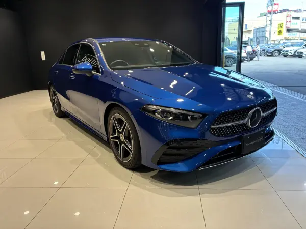 2025 Mercedes Amg C Class — photo 3 | Tuminion Kenya