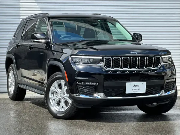 2023 Jeep Grand Cherokee — photo 9 | Tuminion Kenya