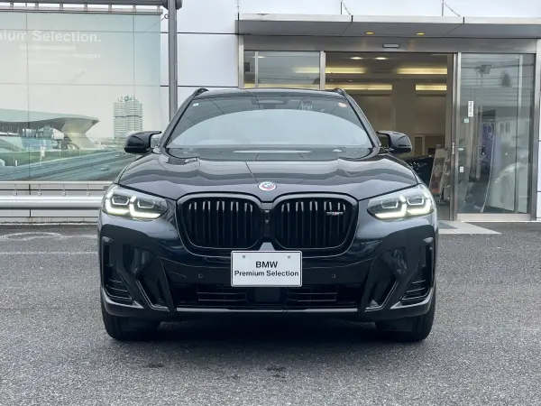 2022 Bmw X3 — photo 9 | Tuminion Kenya