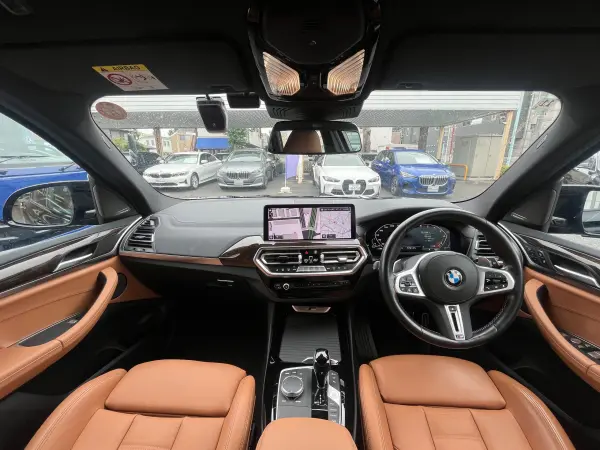 2022 Bmw X3 — photo 3 | Tuminion Kenya