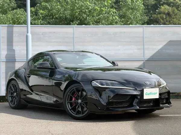 2023 Toyota Supra — photo 1