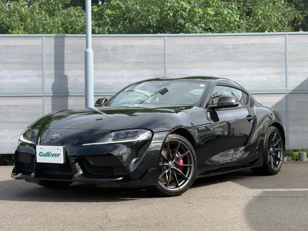2023 Toyota Supra — photo 9 | Tuminion Kenya
