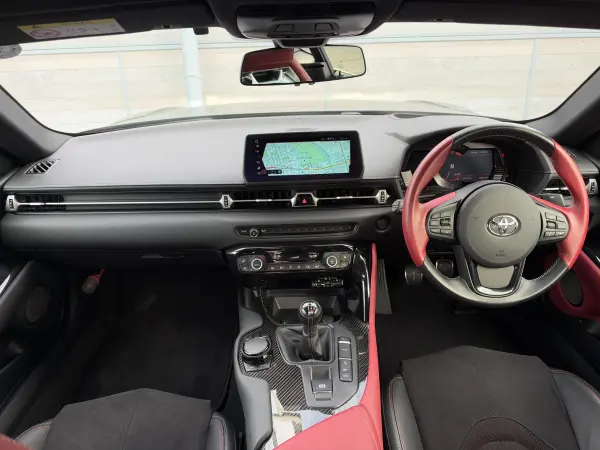 2023 Toyota Supra — photo 2 | Tuminion Kenya