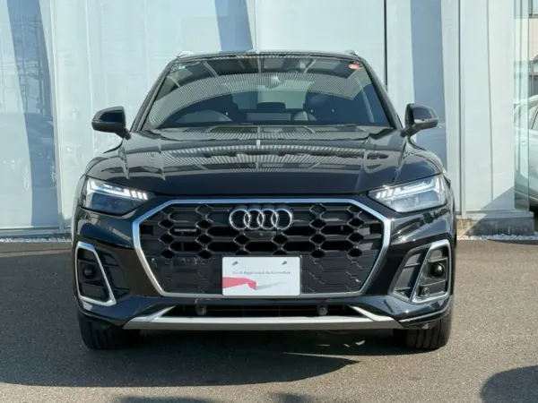 2022 Audi Q5 — photo 2 | Tuminion Kenya