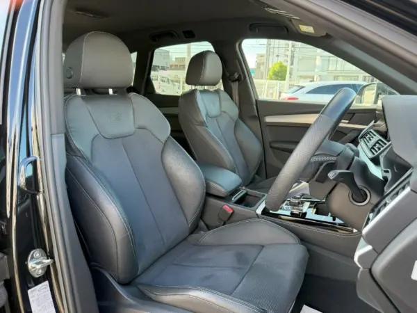 2022 Audi Q5 — photo 7 | Tuminion Kenya