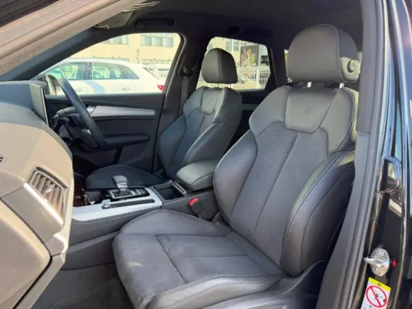 2022 Audi Q5 — photo 9 | Tuminion Kenya