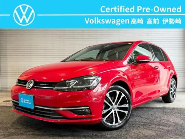 2020 Volkswagen Golf — photo 1