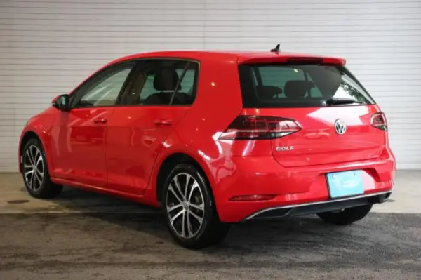 2020 Volkswagen Golf — photo 3 | Tuminion Kenya