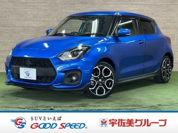 2023 Suzuki Swift — photo 1