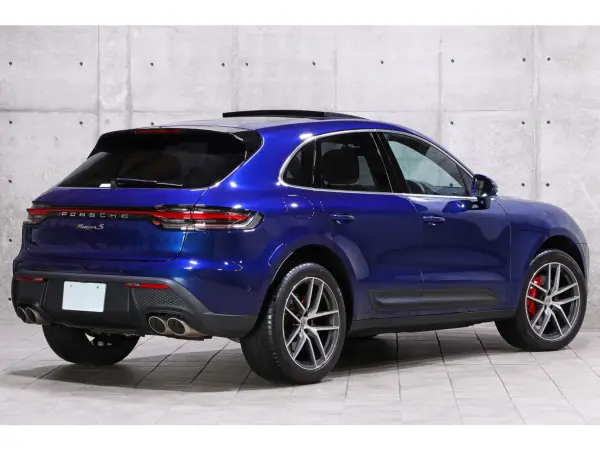 2023 Porsche Macan — photo 2 | Tuminion Kenya